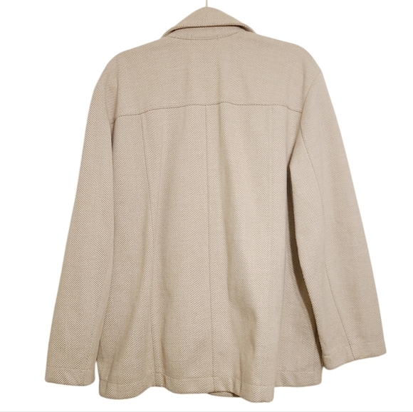 Banana Republic Factory Tan Jacket - Picture 15 of 16